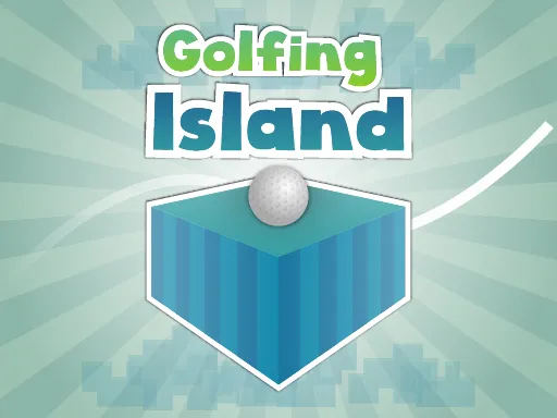 Golfing Island gameplay preview