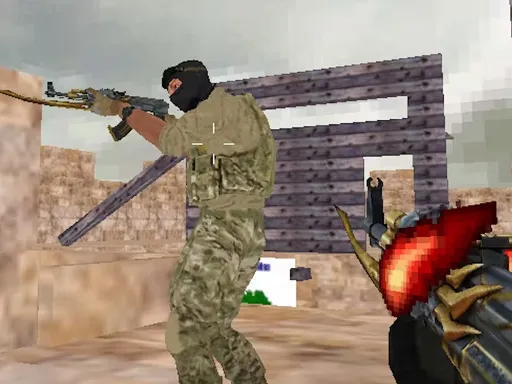 Good Guys vs Bad Boys Survival gameplay preview