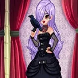 Gothic Princess Real Makeover