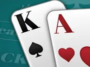 Governor Of Poker - Blackjack gameplay preview