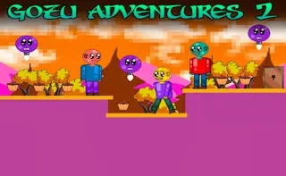 Gozu Adventures 2 gameplay preview