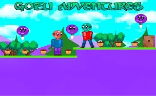 Gozu Adventures gameplay preview
