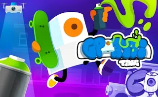Graffiti Time gameplay preview