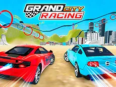 Grand City Racing gameplay preview