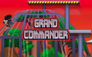 Grand Commander gameplay preview