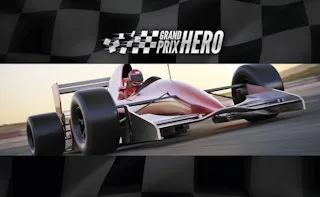 Grand Prix Hero gameplay preview