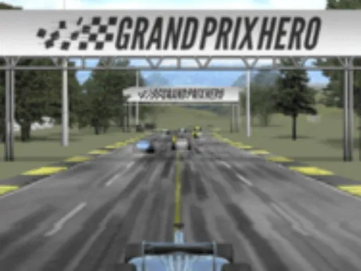Grand Prix Racing Hero gameplay preview
