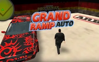 Grand Ramp Auto gameplay preview