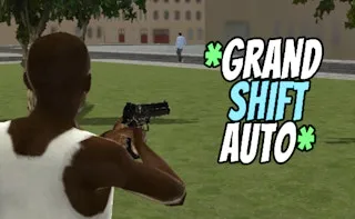 Grand Shift Auto gameplay preview