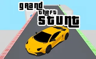 Grand Theft Stunt gameplay preview