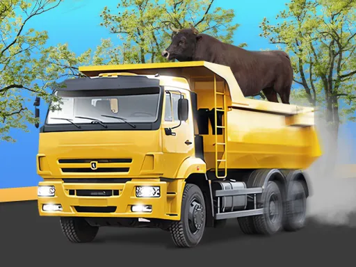 Grand Truck Simulator gameplay preview