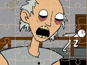 Granny Jigsaw gameplay preview
