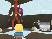 Granny Parkour gameplay preview