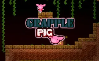 Grapple Pig gameplay preview