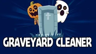 Graveyard Cleaner gameplay preview