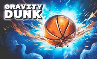Gravity Dunk gameplay preview