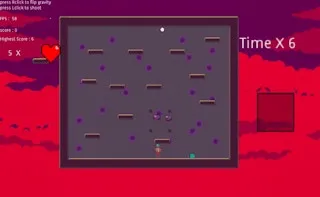 Gravity Error gameplay preview