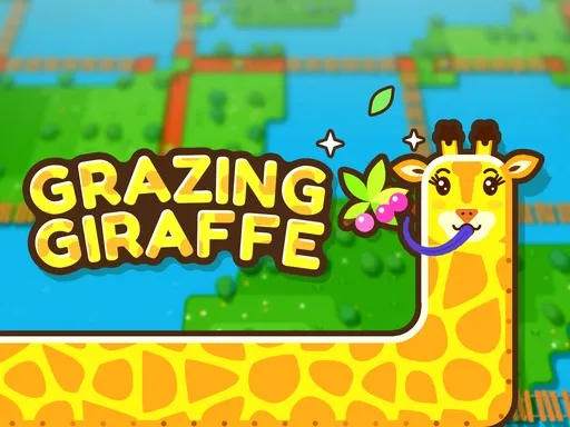Grazing Giraffe gameplay preview