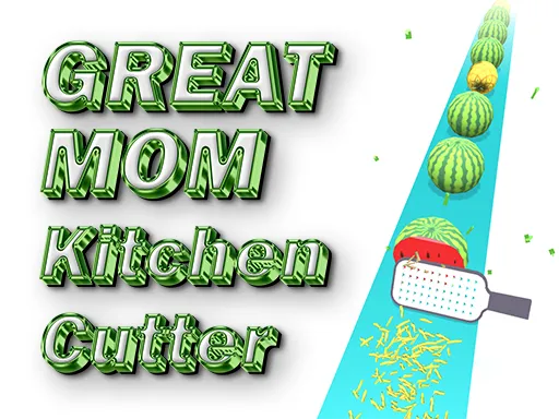 Great MOM Kitchen Cutter gameplay preview