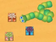 Greedy Worm gameplay preview