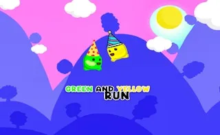 Green and Yellow Run gameplay preview