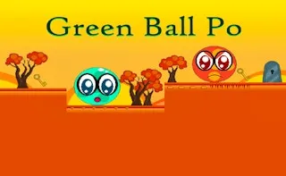 Green Ball Po gameplay preview
