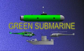 Green Submarine gameplay preview