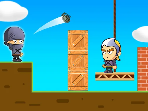 Grenade Master gameplay preview