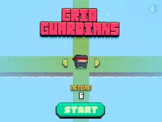 Grid Guardians gameplay preview
