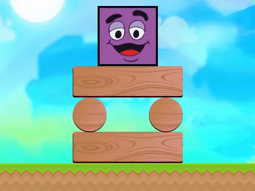 Grimace Blocks gameplay preview