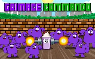 Grimace Commando gameplay preview