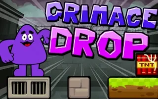 Grimace Drop gameplay preview