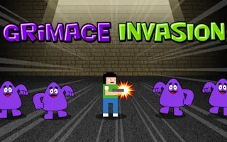 Grimace Invasion gameplay preview
