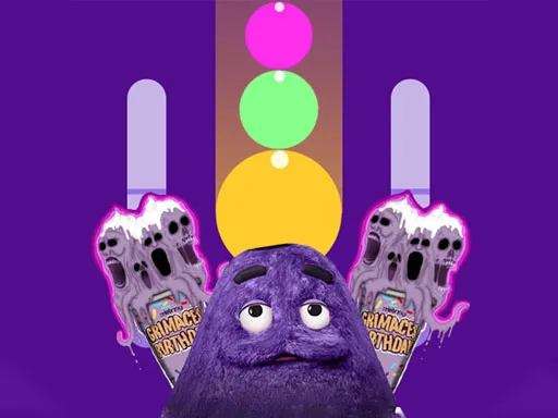 Grimace Shake Classify gameplay preview