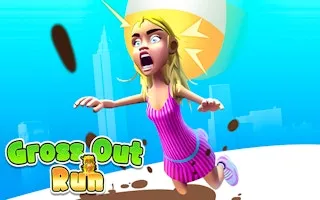 Gross Out Run gameplay preview