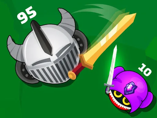 GrowWars.io gameplay preview