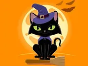 Grumpy Halloween Cats gameplay preview