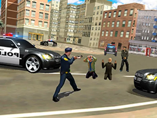 GTA : Save My City gameplay preview