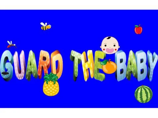 Guard The Baby 1 gameplay preview
