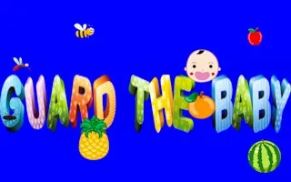 Guard The Baby gameplay preview