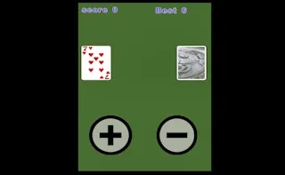 Guess card gameplay preview