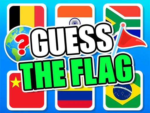 Guess The Flags gameplay preview