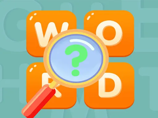 Guess Word Game gameplay preview