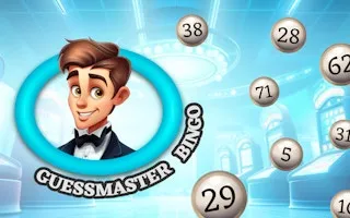 Guessmaster Bingo gameplay preview