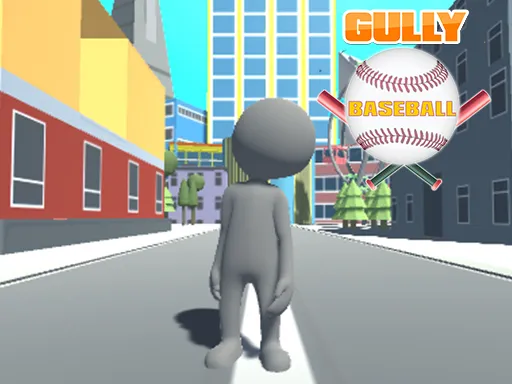 Gully Baseball gameplay preview