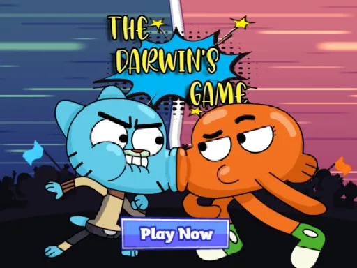 Gumball Darwin Competition Party gameplay preview