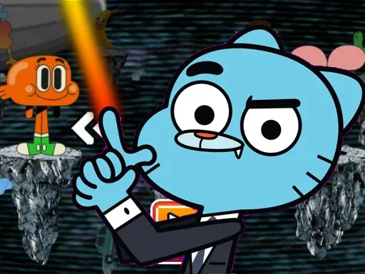 Gumball Swing Out gameplay preview