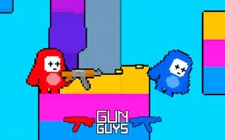 Gun and Guys gameplay preview