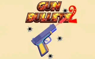 Gun Bullets 2 gameplay preview
