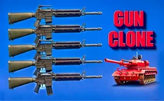 Gun Clone gameplay preview